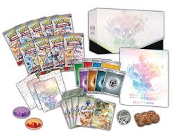 Pokemon Scarlet & Violet - Prismatic Evolutions Elite Trainer Box