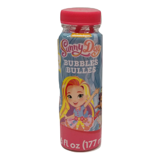 "Bright and Fun SunnyDay 16oz Bubbles!"
