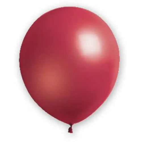 12 Fat Toad Burgundy Balloons - 72 count - 2 Pack - ballon