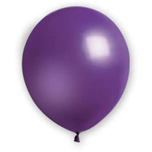 12 Fat Toad Purple Balloons - 72 count - 2pk - Balloon
