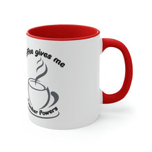 Load image into Gallery viewer, Accent Coffee Mug, 11oz
