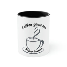 Load image into Gallery viewer, Accent Coffee Mug, 11oz
