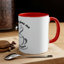 Load image into Gallery viewer, Accent Coffee Mug, 11oz
