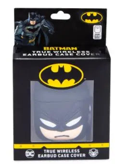 DC Batman Earbuds Case Cover for AirPods gen 1/gen 2 -