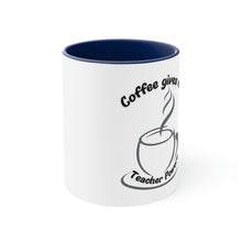 Load image into Gallery viewer, Accent Coffee Mug, 11oz
