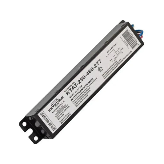 KEYSTONE KTAT-250-480-277/A 250W 480V STEP-DOWN TRANSFORMER