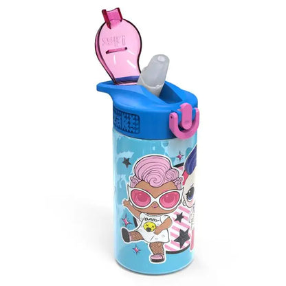 L.O.L. Surprise! 3pc Lunch/Snack Set with 16oz Water Bottle
