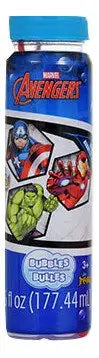 Marvel Avengers Bubbles (6 Fl oz.) - Bubbles