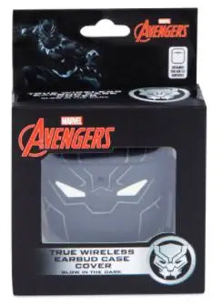 Marvel Black Panther Earbuds Case Cover for AirPods -