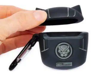 Marvel Black Panther Earbuds Case Cover for AirPods -