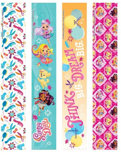Nickelodeon Sunny Day Slap Rulers-(Bracelet) 4ct - Slap